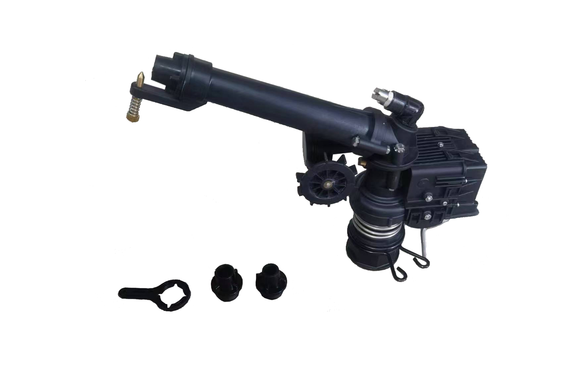 六盘水新品-CNW-40A黑色涡轮喷枪