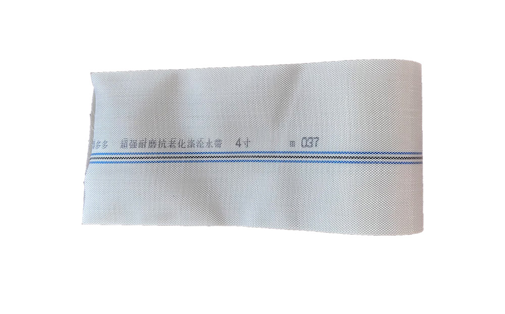 六盘水涤纶编织水带使用方法