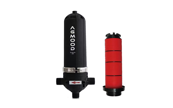 六盘水3寸T型手动过滤器