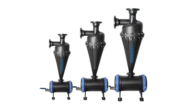 六盘水4寸离心过滤器
