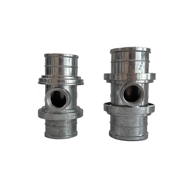 六盘水平面型金属三通