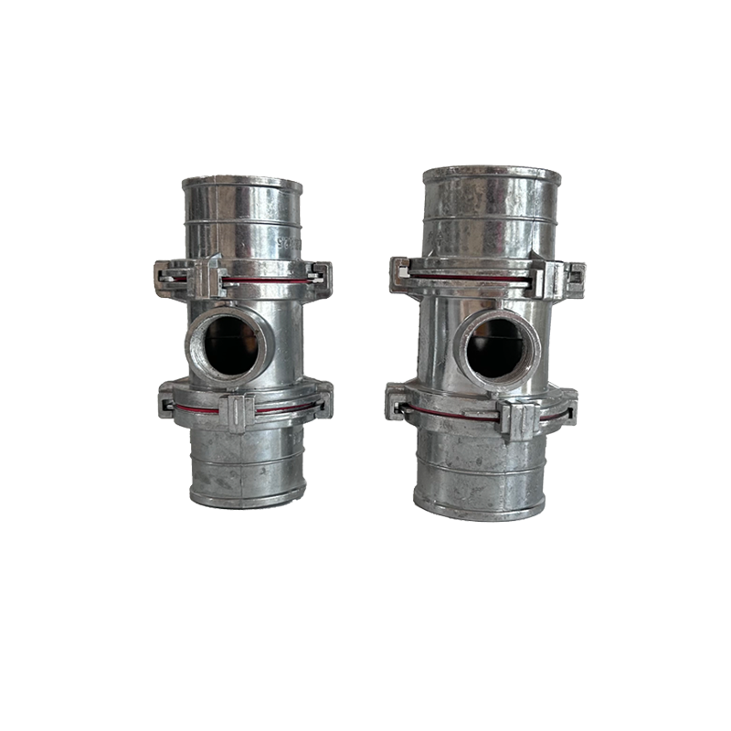 六盘水双爪型金属三通