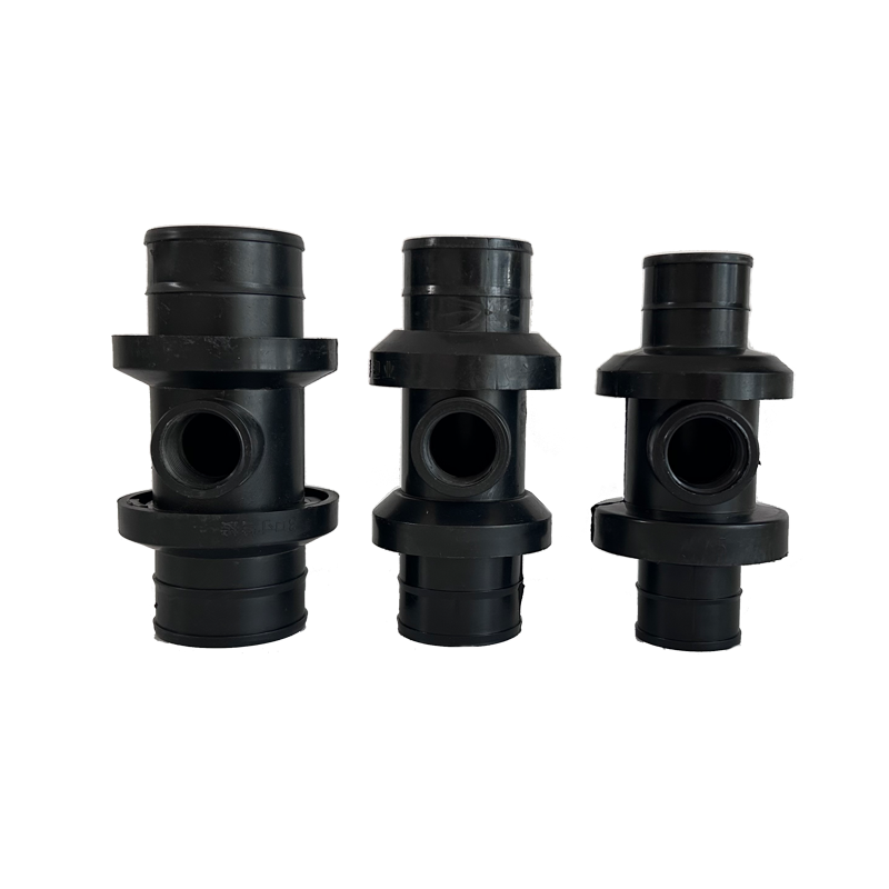 六盘水塑料三通