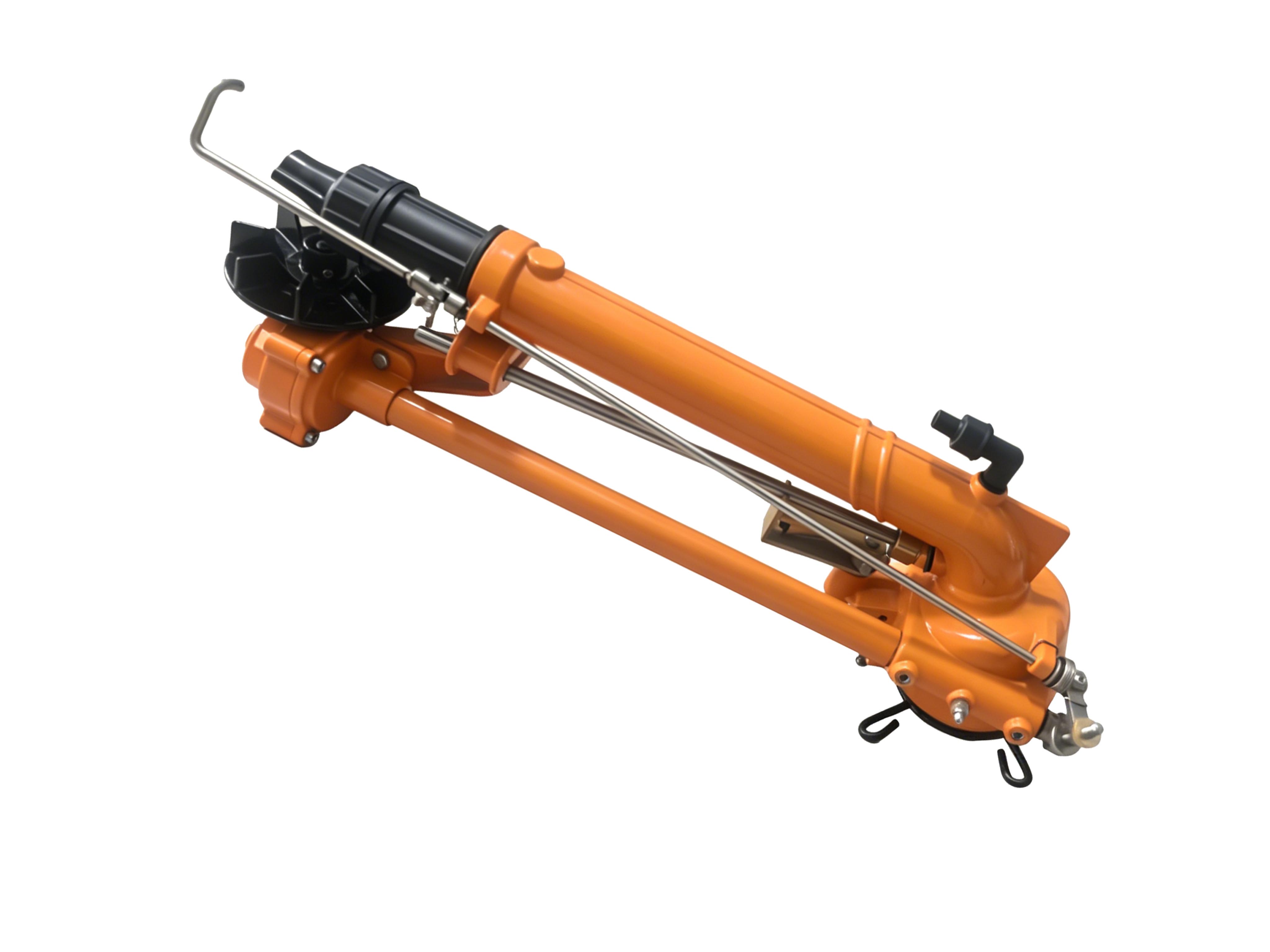 六盘水程瑞达新品涡轮喷枪 高标准农田灌溉核心利器