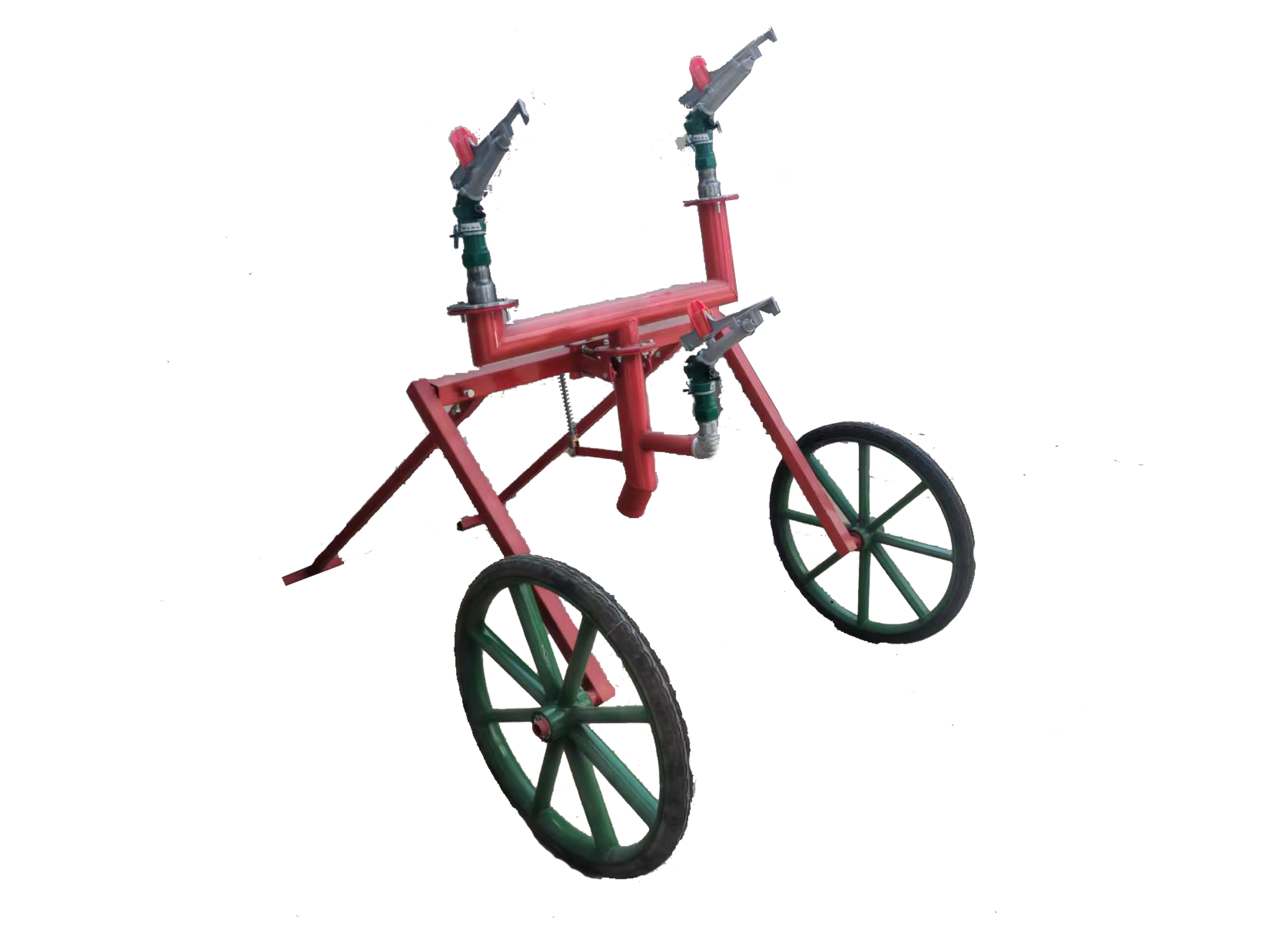 六盘水PY30移动喷灌车 春季播种农田灌溉高效搭档